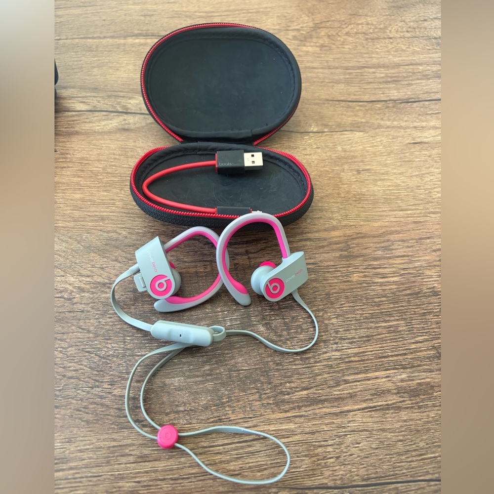 Powerbeats Wireless headphones